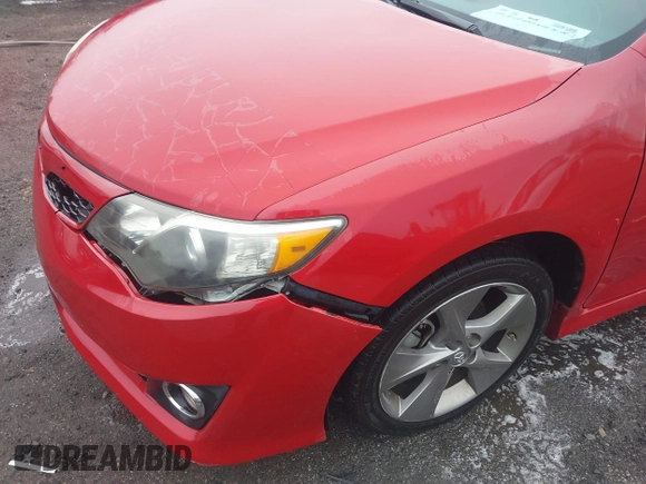 2014 Toyota Camry L with VIN 4T1BF1FK8EU842134, listed as a IAAI auction lot 41500515 with 147,156 mi miles. Bid and sale history available at carsss.com. Image 20.
