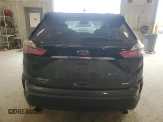 2019 Ford Edge SE with VIN 2FMPK3G98KBB77049, listed as a Copart auction lot 56592035 with 120,092 mi miles and Salvage title. Bid and sale history available at DreamBid. Image 6.
