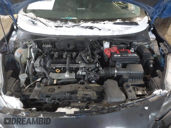 2021 Nissan Versa SV with VIN 3N1CN8EV1ML890974, listed as a IAAI auction lot 41626105 with 82,598 mi miles and . Bid and sale history available at DreamBid. Image 10.
