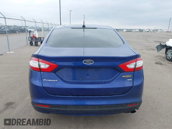 2016 Ford Fusion SE z VIN 3FA6P0H79GR328511, wystawiony jako IAAI lot #42147334 z przebiegiem 224 600 mil mil oraz . Historia ofert i sprzedaży dostępna na DreamBid. Obrazek 16.