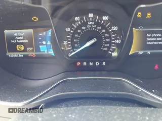 2017 Ford Fusion SE with VIN 3FA6P0HDXHR405345, listed as a IAAI auction lot 42462183 with 149,185 mi miles and . Bid and sale history available at DreamBid. Image 7.