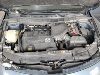 2015 Mazda CX-9 Touring with VIN JM3TB3CV4F0453294, listed as a Copart auction lot 57066405 with 119,046 mi miles and Salvage title. Bid and sale history available at DreamBid. Image 12.