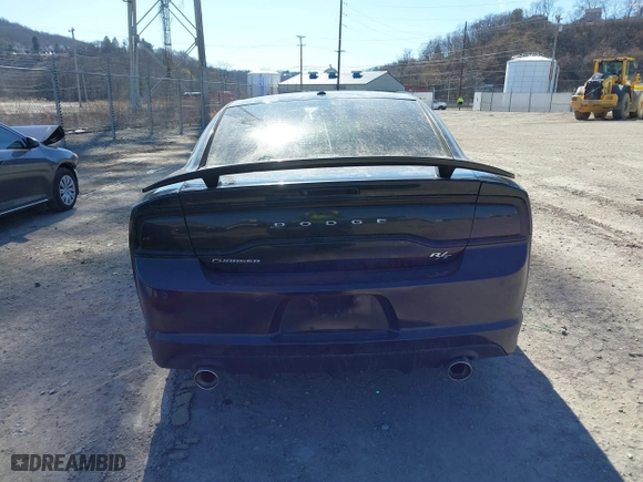 2014 Dodge Charger RT 100th Anniversary with VIN 2C3CDXCT4EH261977, listed as a IAAI auction lot 41815504 with 92,478 mi miles. Bid and sale history available at carsss.com. Image 17.