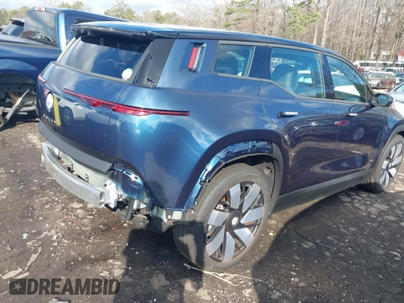 2023 Fisker Ocean Ultra z VIN VCF1UBU23PG009115, wystawiony jako IAAI lot #41532344 z przebiegiem Nie podano mil oraz . Historia ofert i sprzedaży dostępna na DreamBid. Obrazek 4.