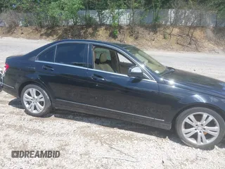 2008 Mercedes-Benz C 300 Sport with VIN WDDGF81X78F181863, listed as a IAAI auction lot 42651494 with 143,058 mi miles and . Bid and sale history available at DreamBid. Image 12.