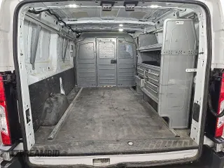 2015 Ford Transit Cargo with VIN 1FTNR1ZM9FKA60864, listed as a IAAI auction lot 42685568 with 154,262 mi miles and . Bid and sale history available at DreamBid. Image 38.