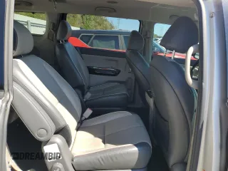 2018 Kia Sedona EX with VIN KNDMC5C12J6346656, listed as a Copart auction lot 48195155 with Not Provided miles and Salvage Title. Bid and sale history available at carsss.com. Image 11.