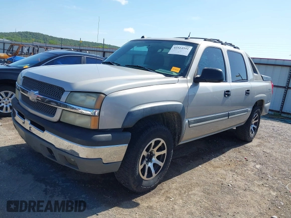 2004 Chevrolet Avalanche Z66 z VIN 3GNEC12T64G264908, wystawiony jako IAAI lot #42514551 z przebiegiem 250 862 mil mil oraz . Historia ofert i sprzedaży dostępna na DreamBid. Obrazek 18.