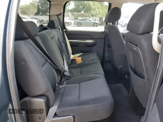 2010 Chevrolet Silverado 1500 LT with VIN 3GCRCSE09AG251406, listed as a Copart auction lot 54136905 with 205,048 mi miles and Clean Title. Bid and sale history available at DreamBid. Image 10.