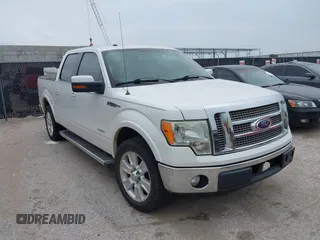 2012 Ford F-150 XL z VIN 1FTFW1CT1CFB65755, wystawiony jako IAAI lot #42380199 z przebiegiem 241 073 mil mil oraz . Historia ofert i sprzedaży dostępna na DreamBid. Obrazek 1.