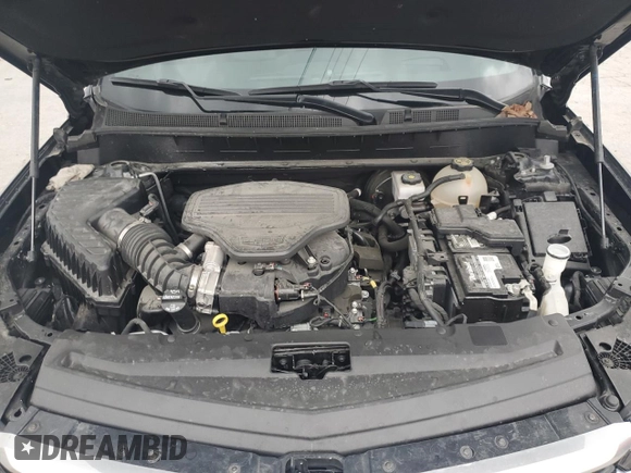 2021 Cadillac XT6 Premium Luxury z VIN 1GYKPCRS1MZ169952, wystawiony jako Copart lot #51908895 z przebiegiem 31 834 mil mil oraz Szkody całkowita. Historia ofert i sprzedaży dostępna na DreamBid. Obrazek 13.