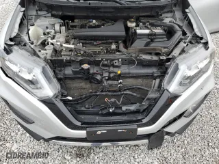 2019 Nissan Rogue SL with VIN 5N1AT2MTXKC757173, listed as a Copart auction lot 51873085 with 83,190 mi miles and Salvage Title. Bid and sale history available at carsss.com. Image 13.
