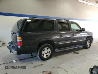 2005 Chevrolet Suburban LT with VIN 3GNEC16Z55G100887, listed as a Copart auction lot 81696084 with 159,091 mi miles and Salvage Title. Bid and sale history available at carsss.com. Image 3.