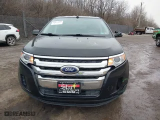 2014 Ford Edge SE with VIN 2FMDK3GC9EBB05912, listed as a IAAI auction lot 41554802 with 137,139 mi miles. Bid and sale history available at carsss.com. Image 6.