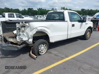 2010 Ford F-150 XL с VIN 1FTMF1CW0AKE21387, выставлен на аукционе IAAI как лот 42118390 с пробегом 231 861 миль миль и . История ставок и продаж доступна на DreamBid. Изображение 4.