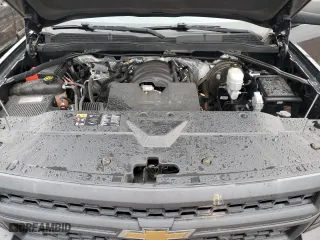 2015 Chevrolet Silverado 1500 LS with VIN 1GCRCPEHXFZ378000, listed as a Copart auction lot 86320764 with 32,098 mi miles and Salvage Title. Bid and sale history available at carsss.com. Image 11.