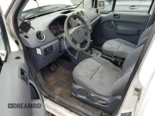 2012 Ford Transit Connect XLT z VIN NM0LS6BN2CT089959, wystawiony jako Copart lot #57134505 z przebiegiem 312 726 mil mil oraz Szkoda całkowita • Salvage title. Historia ofert i sprzedaży dostępna na DreamBid. Obrazek 8.
