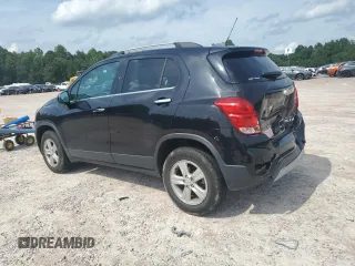 2020 Chevrolet Trax LT с VIN KL7CJPSB5LB036130, выставлен на аукционе Copart как лот 60660725 с пробегом 51 631 миль миль и Списание • Salvage title. История ставок и продаж доступна на DreamBid. Изображение 2.