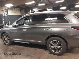 2016 Infiniti QX60 with VIN 5N1AL0MM1GC526389, listed as a IAAI auction lot 41704458 with 103,931 mi miles and . Bid and sale history available at DreamBid. Image 14.
