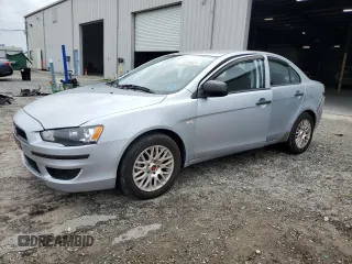 2012 Mitsubishi Lancer DE with VIN JA32U1FU9CU026167, listed as a Copart auction lot 80054024 with 32,426 mi miles and Salvage Title. Bid and sale history available at DreamBid. Image 1.