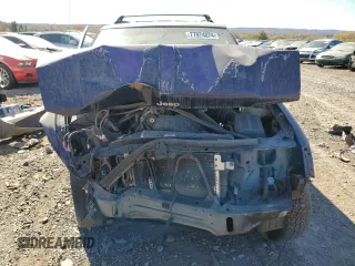 1997 Jeep Grand Cherokee Laredo with VIN 1J4GZ58YXVC651003, listed as a Copart auction lot 78621814 with 0 mi miles and Salvage Title. Bid and sale history available at carsss.com. Image 10.