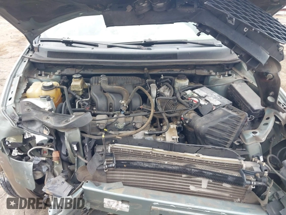 2006 Ford Freestyle SE z VIN 1FMZK01176GA10920, wystawiony jako IAAI lot #41509523 z przebiegiem 248 318 mil mil oraz . Historia ofert i sprzedaży dostępna na DreamBid. Obrazek 10.