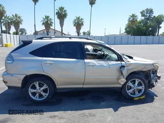 2006 Lexus RX 400h with VIN JTJHW31U860031359, listed as a IAAI auction lot 42648566 with 179,063 mi miles and . Bid and sale history available at DreamBid. Image 14.