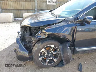 2019 Honda CR-V Touring with VIN 2HKRW2H94KH636320, listed as a IAAI auction lot 41838844 with 37,412 mi miles. Bid and sale history available at carsss.com. Image 18.