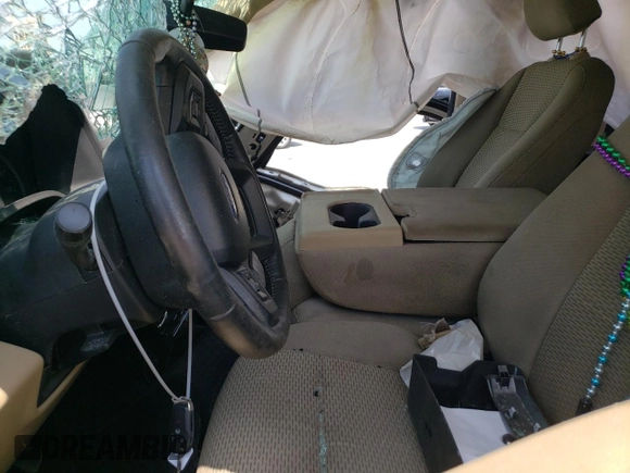 2018 Ford F-150 XL с VIN 1FTEW1CP6JKE22234, выставлен на аукционе Copart как лот 52162245 с пробегом Не указан миль и Списание • Salvage title. История ставок и продаж доступна на DreamBid. Изображение 7.
