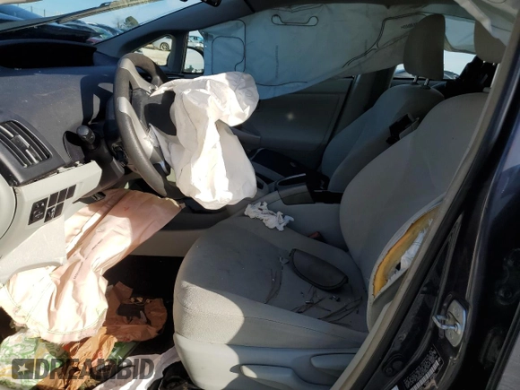 2015 Toyota Prius Four с VIN JTDKN3DU4F0464717, выставлен на аукционе Copart как лот 57757145 с пробегом Не указан миль и На запчасти • Non repairable. История ставок и продаж доступна на DreamBid. Изображение 7.