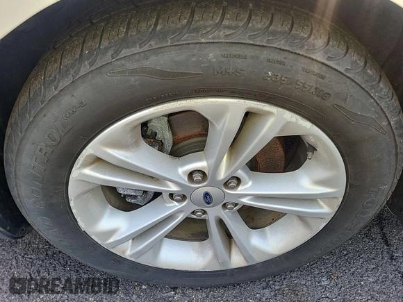 2018 Ford Taurus SEL with VIN 1FAHP2E82JG120034, listed as a IAAI auction lot 42634760 with 71,545 mi miles and . Bid and sale history available at DreamBid. Image 15.