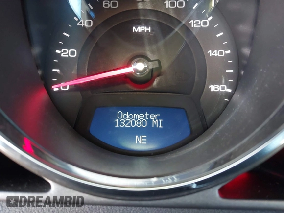 2008 Cadillac CTS RWD with VIN 1G6DV57VX80188428, listed as a IAAI auction lot 42033872 with 132,080 mi miles and . Bid and sale history available at DreamBid. Image 7.