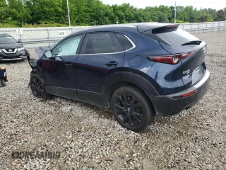 2024 Mazda CX-30 S Select Sport with VIN 3MVDMBBM8RM684919, listed as a Copart auction lot 56579235 with Not provided miles and Salvage title. Bid and sale history available at DreamBid. Image 2.