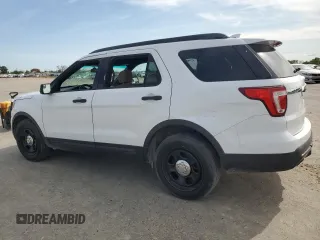 2016 Ford Explorer with VIN 1FM5K8B83GGA10908, listed as a Copart auction lot 51629455 with 194,749 mi miles and Salvage Title. Bid and sale history available at DreamBid. Image 2.
