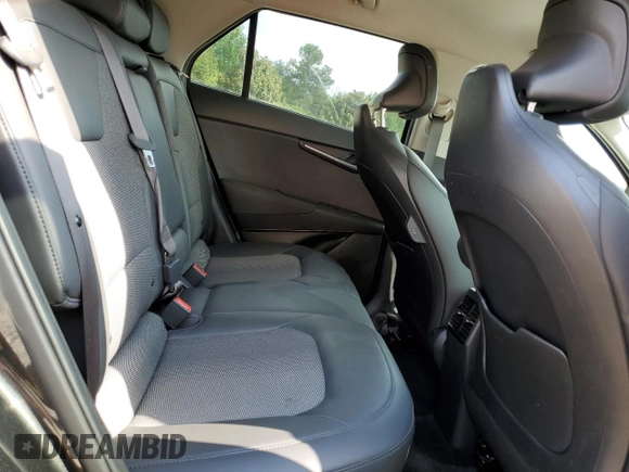 2023 Kia Niro Wind with VIN KNDCR3L14P5054987, listed as a Copart auction lot 70868564 with 19,978 mi miles and Clean Title. Bid and sale history available at DreamBid. Image 11.
