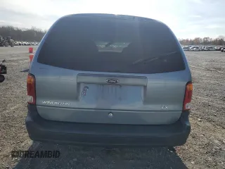 1999 Ford Windstar LX with VIN 2FMZA5142XBA55685, listed as a Copart auction lot 79380454 with Not Provided miles and Salvage Title. Bid and sale history available at carsss.com. Image 6.
