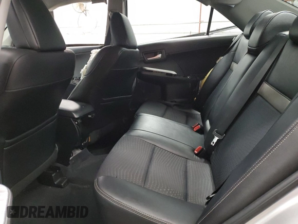 2012 Toyota Camry L with VIN 4T1BF1FK7CU055432, listed as a Copart auction lot 47946035 with 112,947 mi miles and Salvage Title. Bid and sale history available at carsss.com. Image 10.