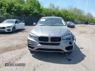 2016 BMW X6 xDrive35i with VIN 5UXKU2C53G0N84273, listed as a IAAI auction lot 42104112 with 61,183 mi miles and . Bid and sale history available at DreamBid. Image 13.