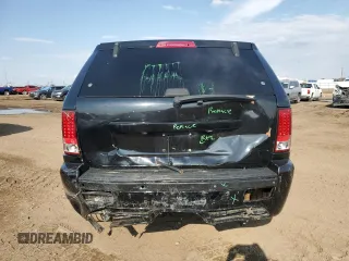 2008 Jeep Grand Cherokee SRT-8 with VIN 1J8HR78308C174606, listed as a Copart auction lot 70313584 with 169,765 mi miles and Salvage Title. Bid and sale history available at carsss.com. Image 6.
