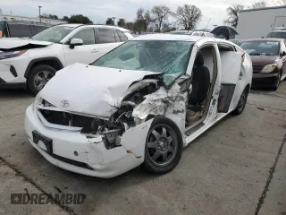 2005 Toyota Prius with VIN JTDKB20U353049118, listed as a Copart auction lot 43429865 with 0 mi miles and Salvage Title. Bid and sale history available at carsss.com. Image 1.