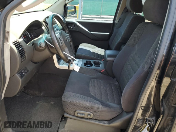 2008 Nissan Pathfinder SE z VIN 5N1AR18B78C615379, wystawiony jako Copart lot #57638255 z przebiegiem 175 140 mil mil oraz Szkoda całkowita • Salvage title. Historia ofert i sprzedaży dostępna na DreamBid. Obrazek 7.
