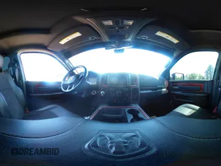 2016 Ram 1500 Rebel z VIN 1C6RR7YT7GS185173, wystawiony jako IAAI lot #42033684 z przebiegiem 152 758 mil mil oraz . Historia ofert i sprzedaży dostępna na DreamBid. Obrazek 18.