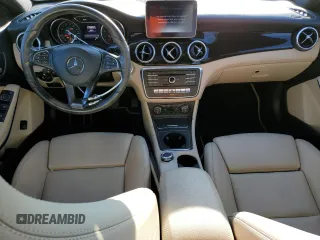 2019 Mercedes-Benz CLA 250 with VIN WDDSJ4GB7KN710254, listed as a Copart auction lot 80503033 with 59,291 mi miles and . Bid and sale history available at DreamBid. Image 8.
