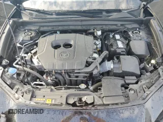 2023 Mazda CX-30 S Premium with VIN 3MVDMBDM8PM527420, listed as a Copart auction lot 44121945 with 29,659 mi miles and Salvage Title. Bid and sale history available at DreamBid. Image 12.