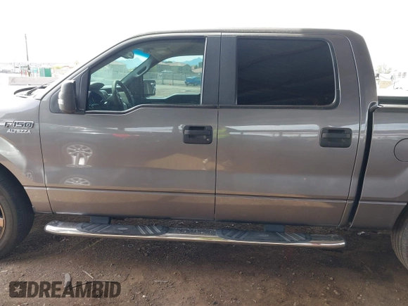 2010 Ford F-150 XL with VIN 1FTFW1CV4AFB88039, listed as a IAAI auction lot 41819156 with 223,920 mi miles and . Bid and sale history available at carsss.com. Image 14.