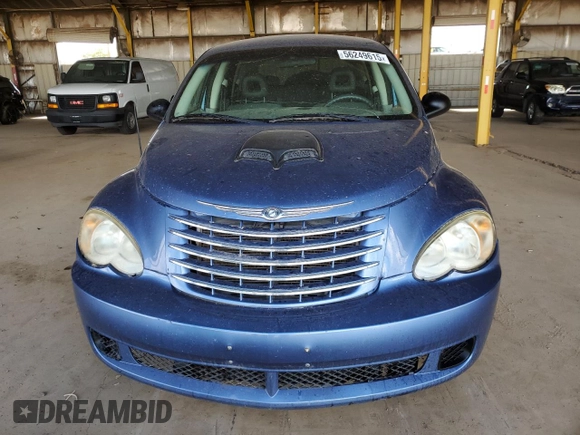 2006 Chrysler PT Cruiser Touring with VIN 3A4FY58B46T302693, listed as a Copart auction lot 56249615 with 139,073 mi miles and Clean Title. Bid and sale history available at DreamBid. Image 5.
