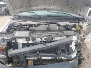 2008 Ford Econoline Cargo Commercial z VIN 1FTNE24L78DB58430, wystawiony jako Copart lot #87363034 z przebiegiem Nie podano mil oraz Szkoda całkowita • Salvage title. Historia ofert i sprzedaży dostępna na DreamBid. Obrazek 13.