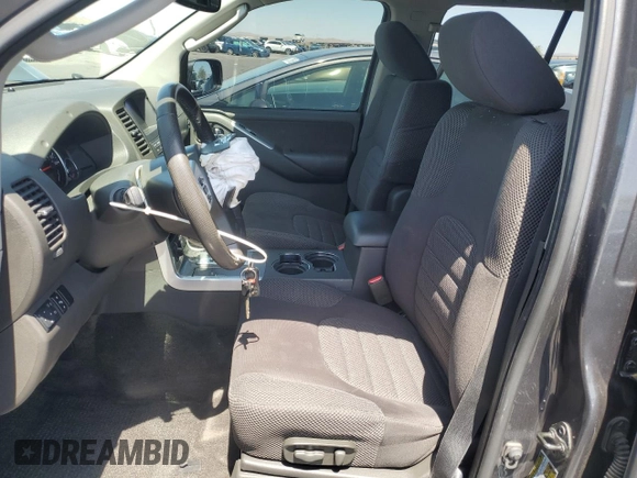 2012 Nissan Pathfinder Silver Edition with VIN 5N1AR1NB9CC622234, listed as a Copart auction lot 61858845 with 103,111 mi miles and Salvage title. Bid and sale history available at DreamBid. Image 7.