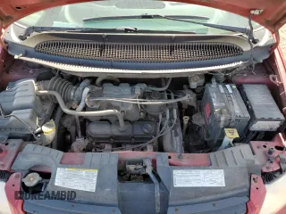 2007 Dodge Caravan SE z VIN 1D4GP25R87B132969, wystawiony jako Copart lot #57980945 z przebiegiem 156 506 mil mil oraz Szkoda całkowita • Salvage title. Historia ofert i sprzedaży dostępna na DreamBid. Obrazek 12.