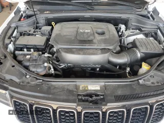 2019 Jeep Grand Cherokee Limited with VIN 1C4RJFBG4KC563555, listed as a Copart auction lot 60448475 with 79,028 mi miles and Salvage title. Bid and sale history available at DreamBid. Image 12.